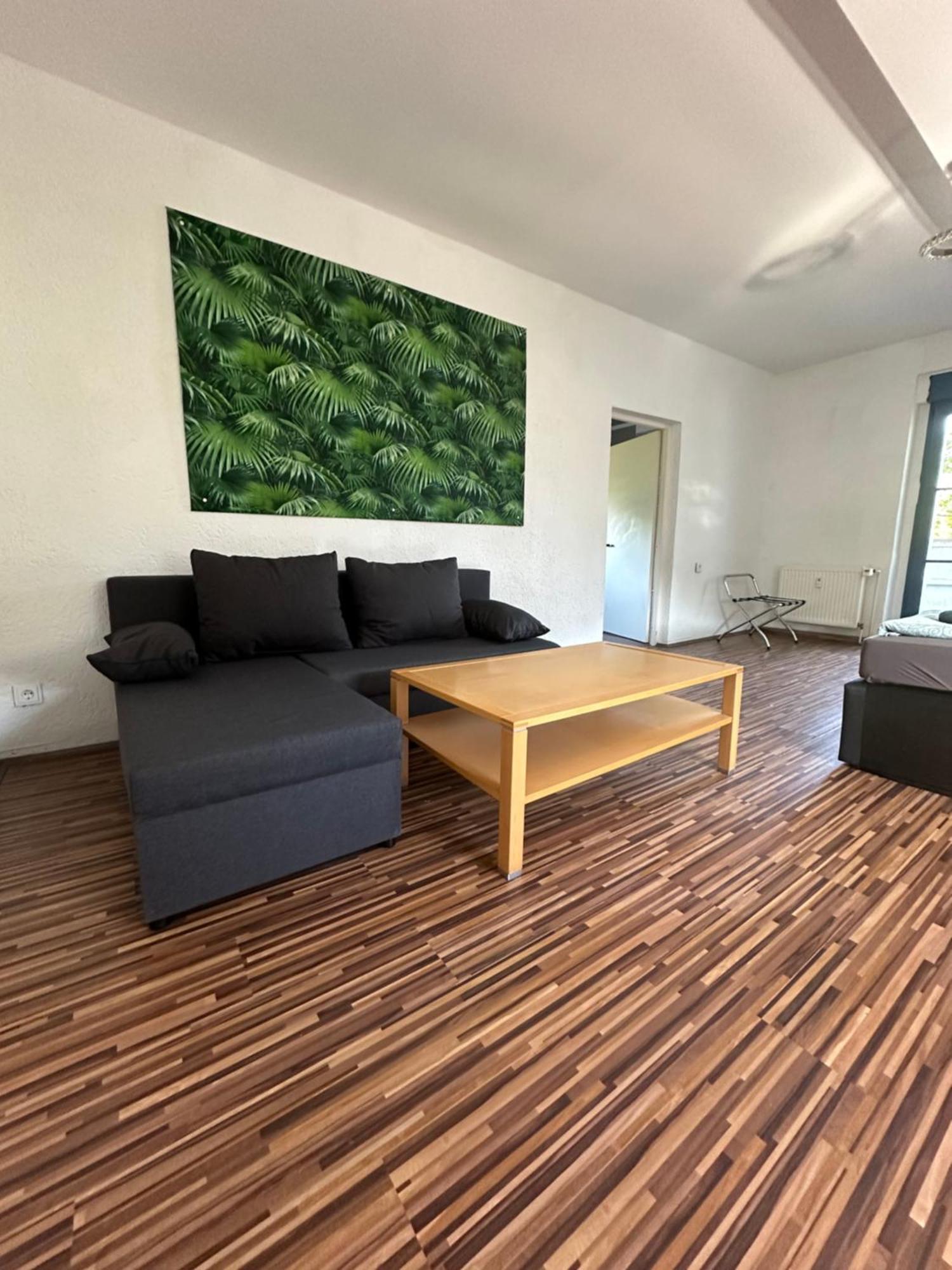 #World Privat Wohnung Schkeuditz Exterior foto
