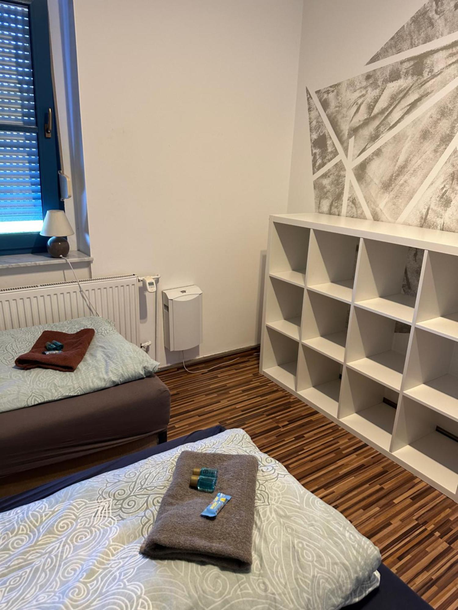#World Privat Wohnung Schkeuditz Exterior foto