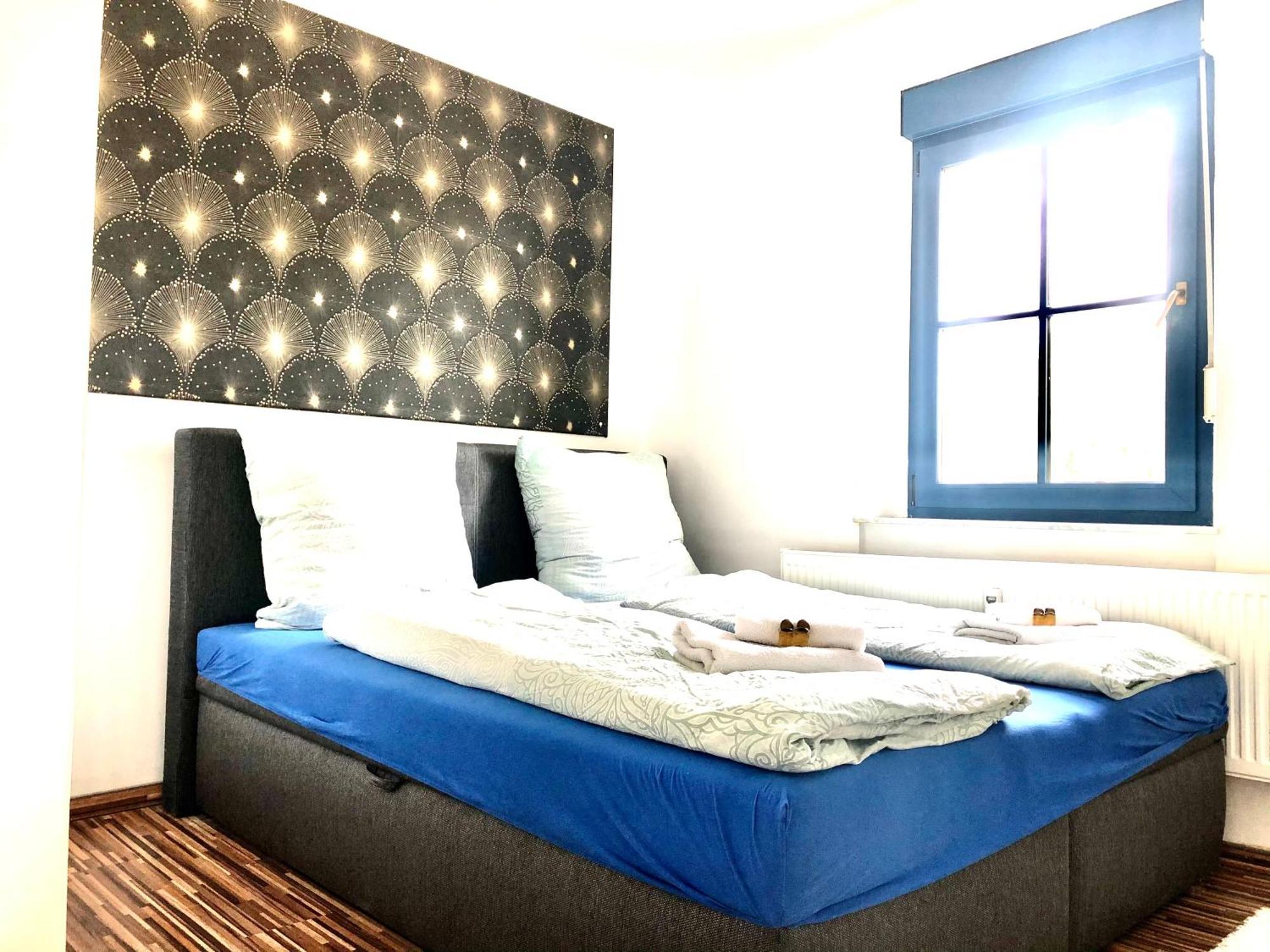 #World Privat Wohnung Schkeuditz Exterior foto